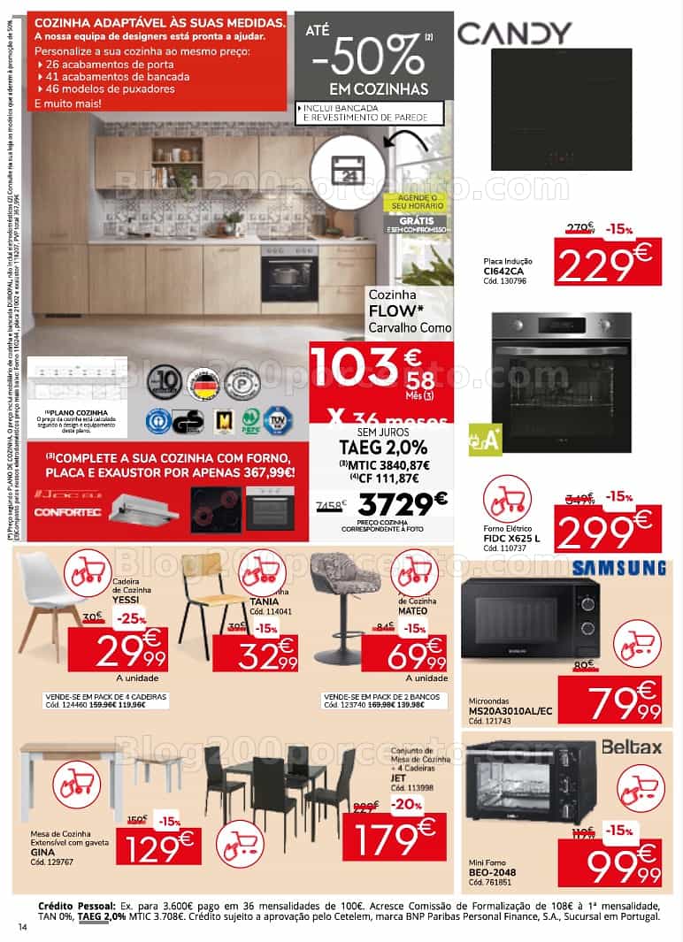 Antevisão Folheto CONFORAMA Promoções de 26 fevereiro a 25 março